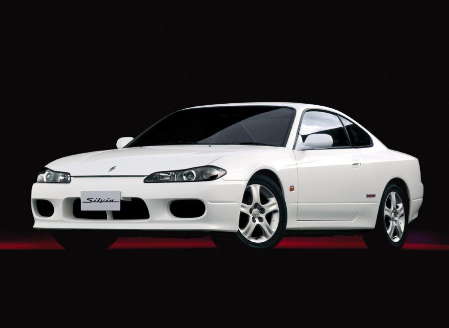  Nissan Silvia Autech 1999 года  (фото 1 из 1)